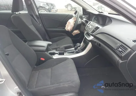 2014 Honda Accord Ex from USA, damaged, VIN 1HGCR2F74EA081994